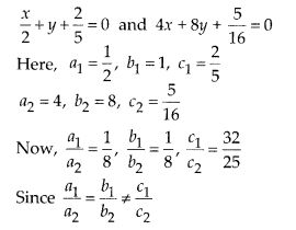 NCERT Exemplar Class 10 Maths Chapter 3 Pair of Linear Equations in Two Variables Ex 3.2 Q2.1