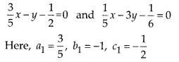 NCERT Exemplar Class 10 Maths Chapter 3 Pair of Linear Equations in Two Variables Ex 3.2 Q3.1
