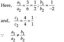 NCERT Exemplar Class 10 Maths Chapter 3 Pair of Linear Equations in Two Variables Ex 3.3 Q11