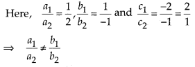 NCERT Exemplar Class 10 Maths Chapter 3 Pair of Linear Equations in Two Variables Ex 3.3 Q13