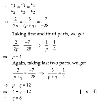 NCERT Exemplar Class 10 Maths Chapter 3 Pair of Linear Equations in Two Variables Ex 3.3 Q4.4