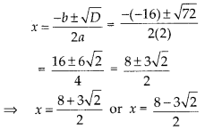 NCERT Exemplar Class 10 Maths Chapter 4 Quadratic Equations Ex 4.4 Q1.4