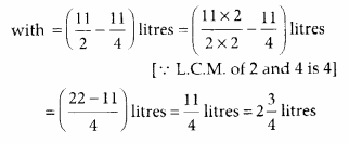 NCERT Exemplar Class 6 Maths Chapter 4 Fractions and Decimals 84