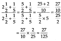 NCERT Exemplar Class 7 Maths Chapter 2 Fractions and Decimals 13