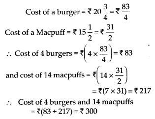 NCERT Exemplar Class 7 Maths Chapter 2 Fractions and Decimals 29