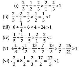 NCERT Exemplar Class 7 Maths Chapter 2 Fractions and Decimals 32