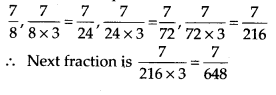 NCERT Exemplar Class 7 Maths Chapter 2 Fractions and Decimals 37