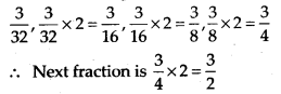 NCERT Exemplar Class 7 Maths Chapter 2 Fractions and Decimals 39