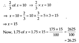 NCERT Exemplar Class 7 Maths Chapter 2 Fractions and Decimals 8