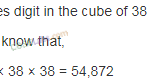 NCERT Exemplar Class 8 Maths Chapter 3 Square-Square Root and Cube-Cube Root img-29.1