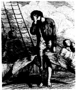 NCERT Solutions for Class 10 English Literature Chapter 11 The Rime of the Ancient Mariner Textbook Questions Q1