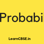 Probability Formulas