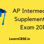 AP Intermediate Supplementary Exam