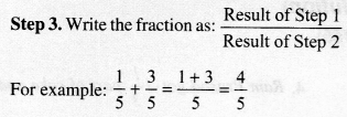 Fractions Class 6 Notes Maths Chapter 6