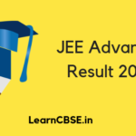 JEE Advanced Result 2019