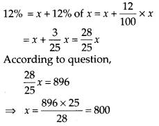 NCERT Exemplar Class 7 Maths Chapter 7 Comparing Quantities 102