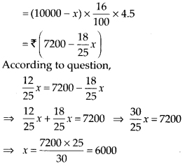 NCERT Exemplar Class 7 Maths Chapter 7 Comparing Quantities 147