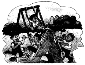 NCERT Solutions for Class 5 English Unit 8 Chapter 2 The Little Bully 3