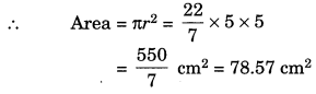 NCERT Solutions for Class 7 Maths Chapter 11 Perimeter and Area Ex 11.3 2