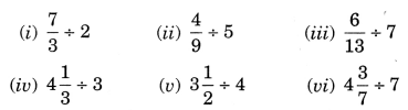 NCERT Solutions for Class 7 Maths Chapter 2 Fractions and Decimals Ex 2.4 4