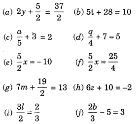 NCERT Solutions for Class 7 Maths Chapter 4 Simple Equations Ex 4.3 1