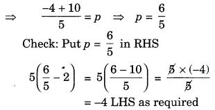 NCERT Solutions for Class 7 Maths Chapter 4 Simple Equations Ex 4.3 9