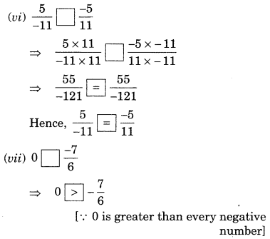 NCERT Solutions for Class 7 Maths Chapter 9 Rational Numbers 29