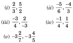 NCERT Solutions for Class 7 Maths Chapter 9 Rational Numbers 30