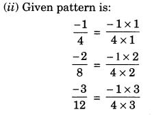 NCERT Solutions for Class 7 Maths Chapter 9 Rational Numbers 9