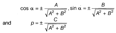 Straight Lines Class 11 Notes Maths Chapter 10