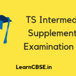 TS Intermediate Supplementary Examination 2019