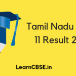 Tamil Nadu Class 11 Results