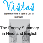 The Enemy Summary in Hindi and English