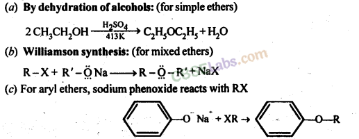 Alcohols, Phenols and Ethers Class 12 Notes Chemistry Chapter 11 img-4