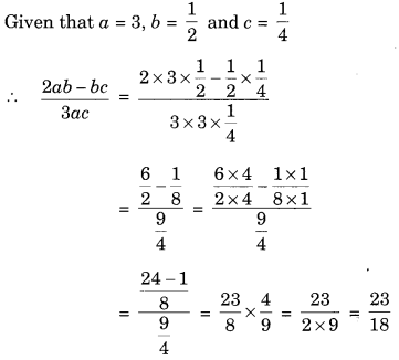 Algebra Class 6 Extra Questions Maths Chapter 11 Learn Cbse