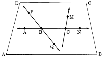 Basic Geometrical Ideas Class 6 Extra Questions Very Short Answer Type 