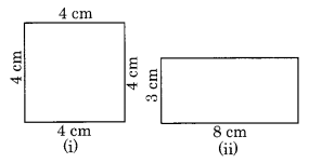 Mensuration Class 6 Extra Questions Maths Chapter 10