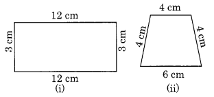 Mensuration Class 6 Extra Questions Maths Chapter 10