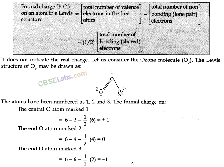 Chemical Bonding and Molecular Structure Class 11 Notes Chemistry Chapter 4 img-9
