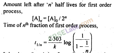 Chemical Kinetics Class 12 Notes Chemistry Chapter 4 img6