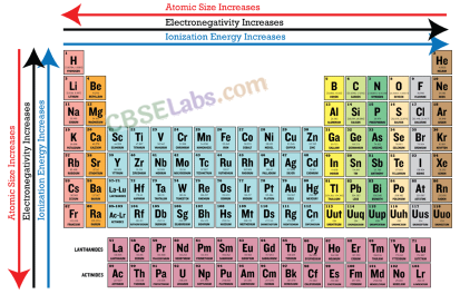 Classification of Elements and Periodicity in Properties Class 11 Notes Chemistry Chapter 3 img-15