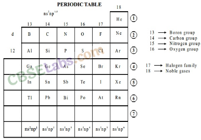 Classification of Elements and Periodicity in Properties Class 11 Notes Chemistry Chapter 3 img-5