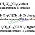 Coordination Compounds Class 12 Notes Chemistry Chapter 9 img-1