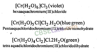 Coordination Compounds Class 12 Notes Chemistry Chapter 9 img-1