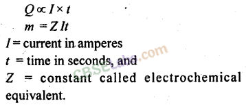 Electrochemistry Class 12 Notes Chemistry Chapter 3 img-11