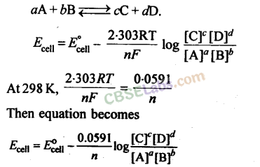 Electrochemistry Class 12 Notes Chemistry Chapter 3 img-2