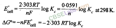 Electrochemistry Class 12 Notes Chemistry Chapter 3 img-3