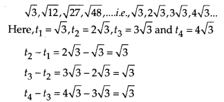NCERT Exemplar Class 10 Maths Chapter 5 Arithmetic Progressions Ex 5.2 Q1.1