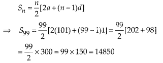 NCERT Exemplar Class 10 Maths Chapter 5 Arithmetic Progressions Ex 5.4 Q5.1