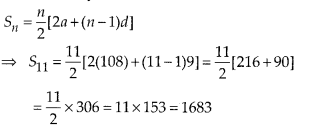 NCERT Exemplar Class 10 Maths Chapter 5 Arithmetic Progressions Ex 5.4 Q5